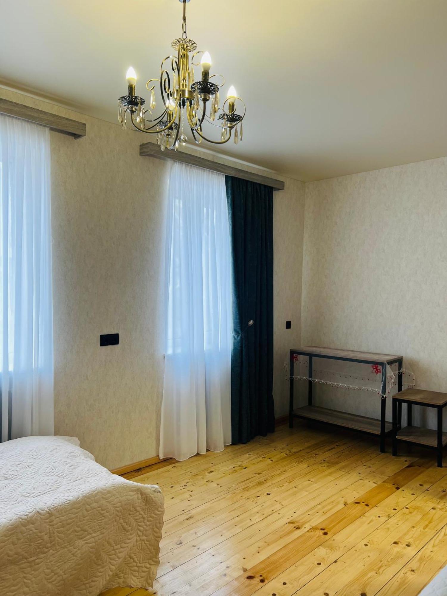Kazbegi Palace Eksteriør bilde