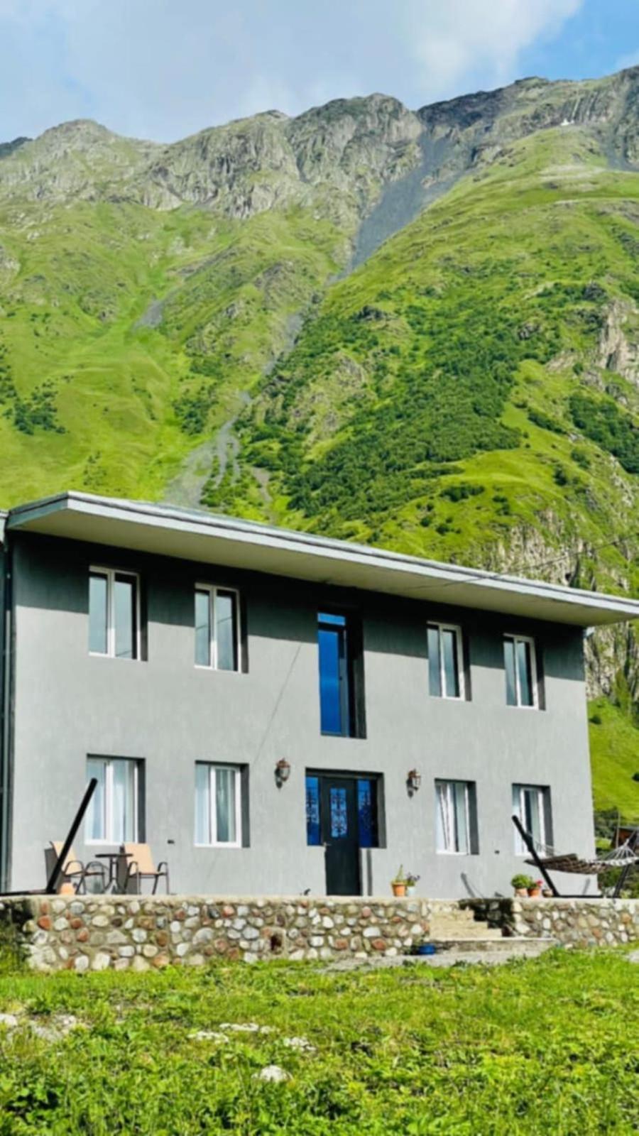 Kazbegi Palace Eksteriør bilde
